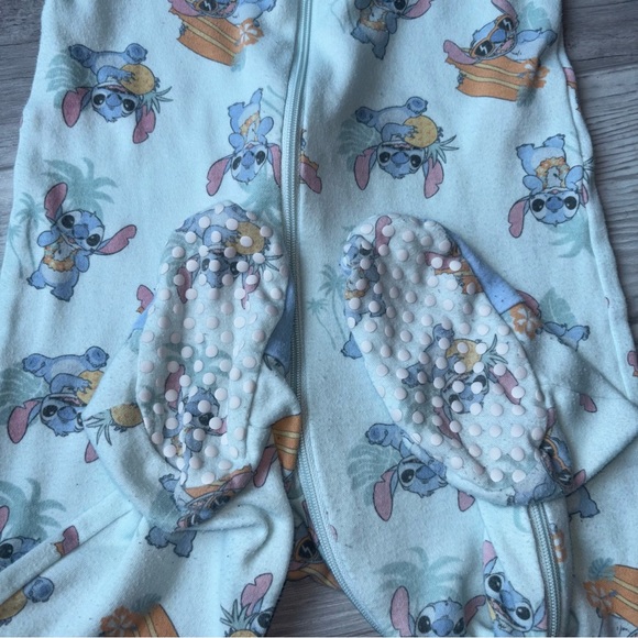 Disney Baby Stitch Sleeper - 12/18m - Picture 4 of 4